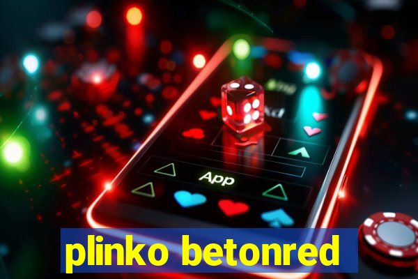 plinko betonred