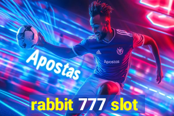 rabbit 777 slot