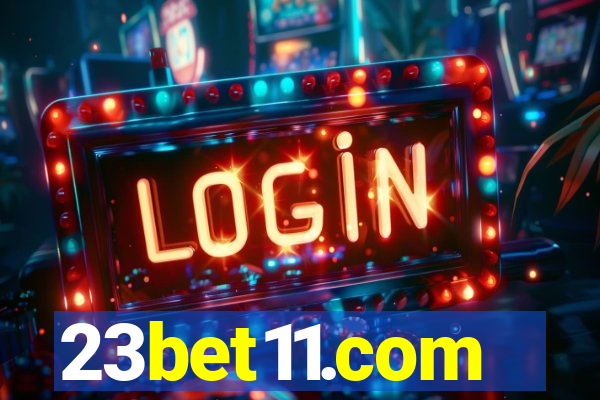 23bet11.com