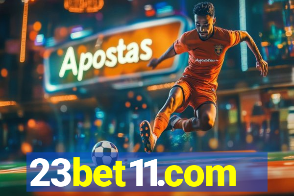 23bet11.com