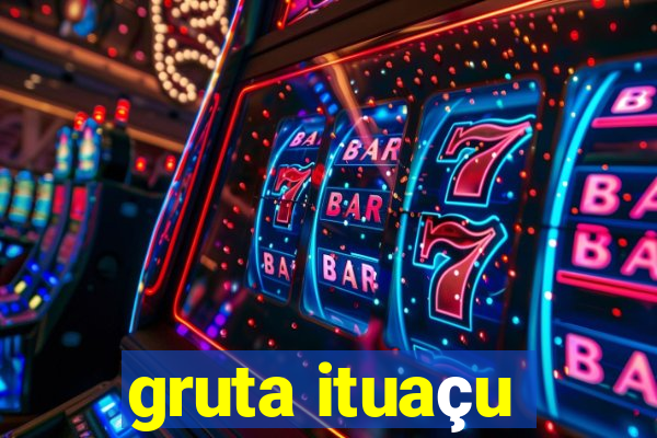 gruta ituaçu