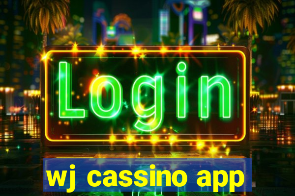 wj cassino app