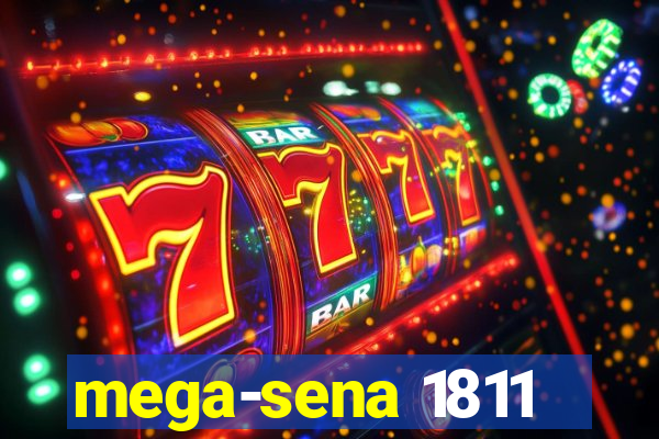 mega-sena 1811