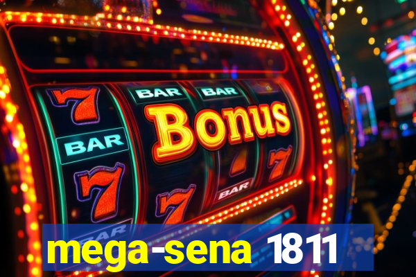 mega-sena 1811