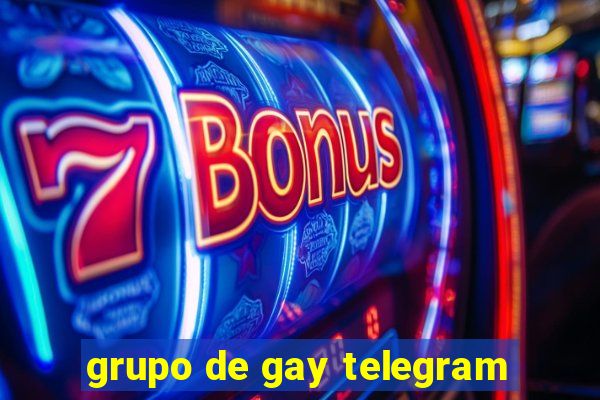 grupo de gay telegram