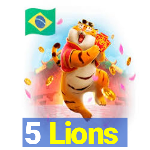 5 Lions