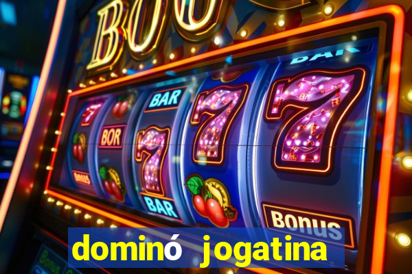 dominó jogatina jogo clássico online e gratuito