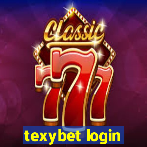 texybet login