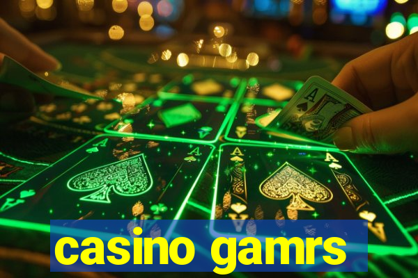 casino gamrs