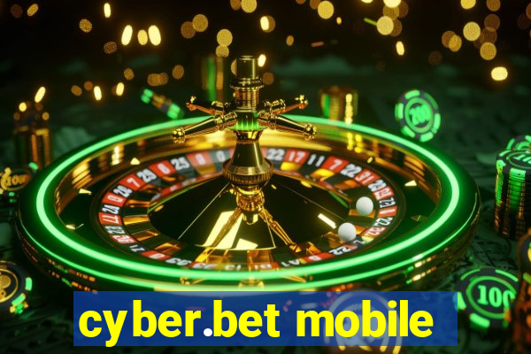 cyber.bet mobile