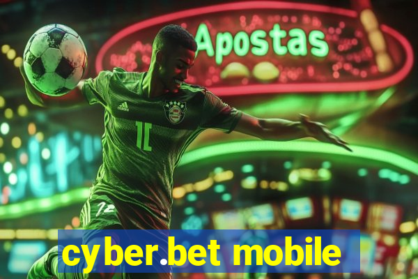 cyber.bet mobile