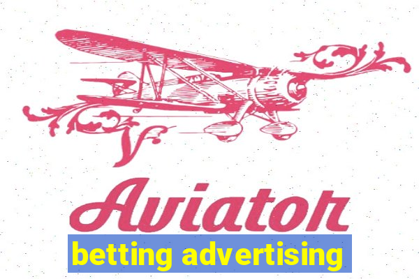 betting advertising