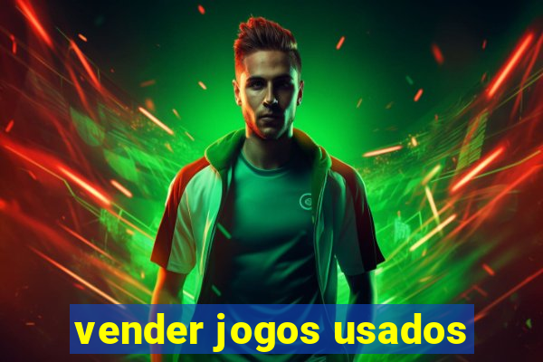 vender jogos usados