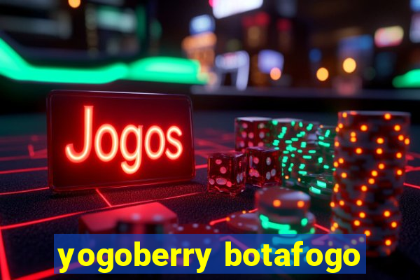 yogoberry botafogo