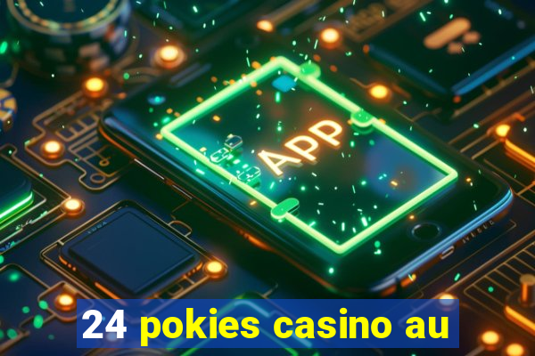 24 pokies casino au