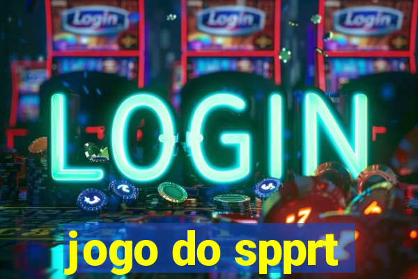 jogo do spprt