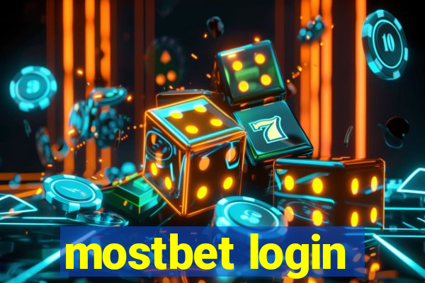 mostbet login