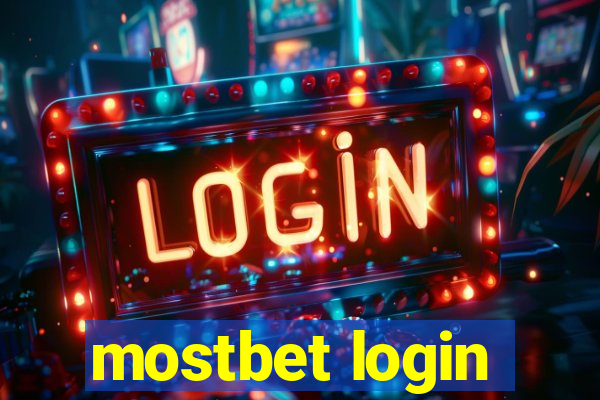 mostbet login