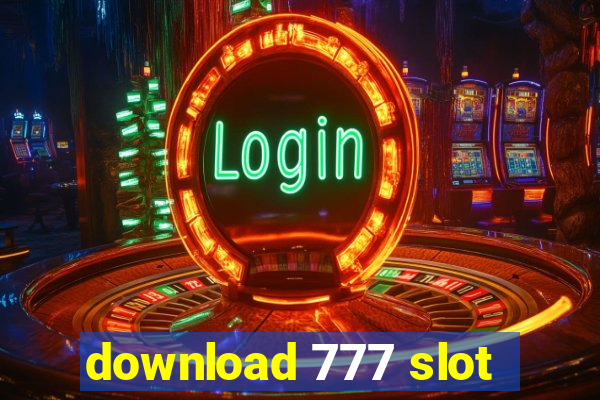 download 777 slot