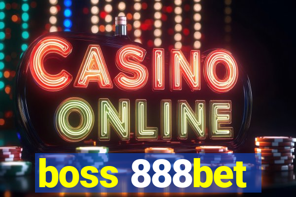 boss 888bet