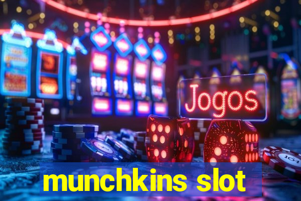 munchkins slot