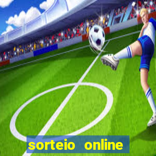 sorteio online nomes e cores