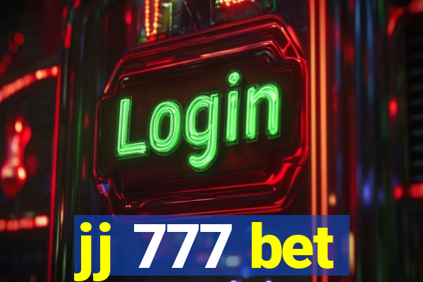 jj 777 bet