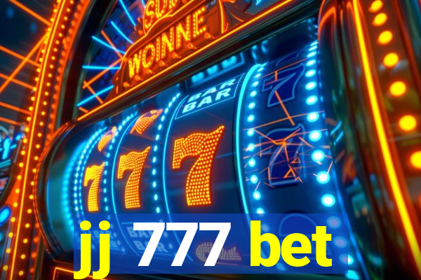 jj 777 bet