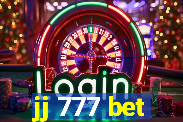 jj 777 bet