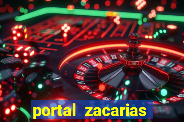 portal zacarias mogi gua莽u