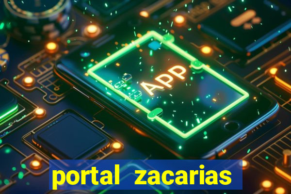 portal zacarias mogi gua莽u