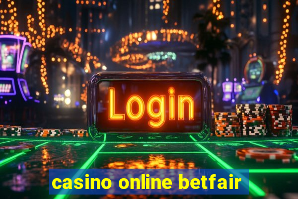 casino online betfair