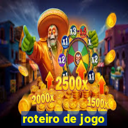 roteiro de jogo