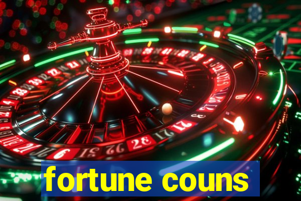 fortune couns