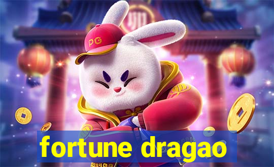 fortune dragao