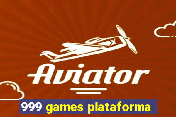 999 games plataforma