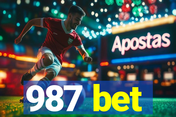 987 bet