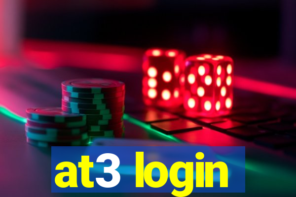 at3 login