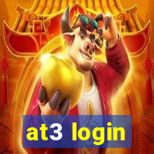 at3 login