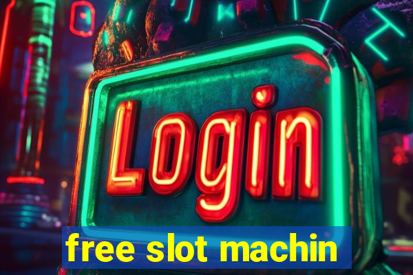 free slot machin