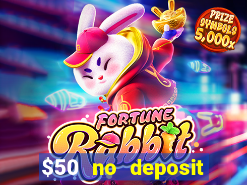 $50 no deposit mobile casino australia