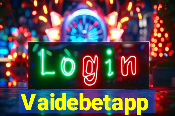 Vaidebetapp