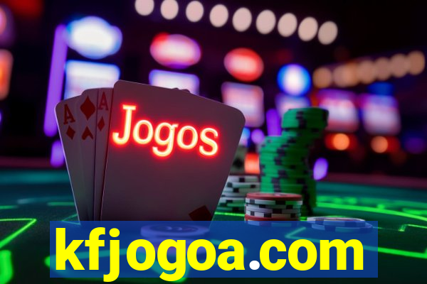 kfjogoa.com