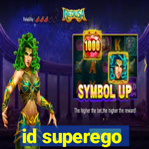 id superego