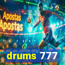 drums 777