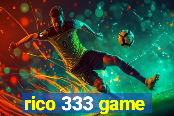 rico 333 game