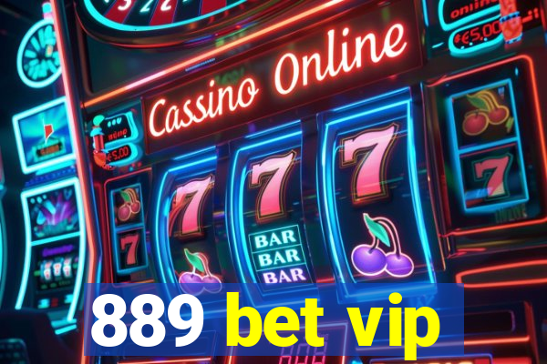 889 bet vip