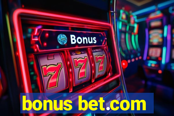 bonus bet.com