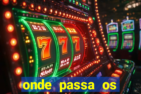 onde passa os jogos da serie c