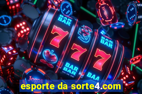 esporte da sorte4.com